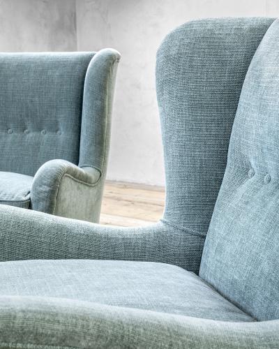 Gio Ponti Gio Ponti Pair of Armchairs 1940