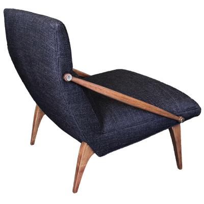 Gio Ponti Gio Ponti Pair of Lounge Chairs