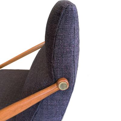 Gio Ponti Gio Ponti Pair of Lounge Chairs