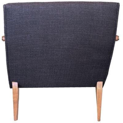 Gio Ponti Gio Ponti Pair of Lounge Chairs