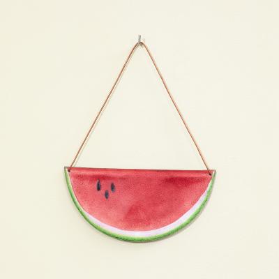 Gio Ponti Gio Ponti Paolo De Poli Slice of Watermelon