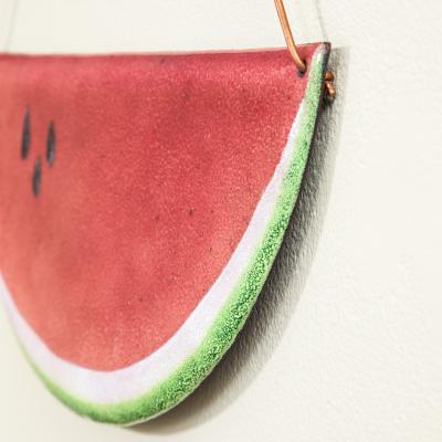 Gio Ponti Gio Ponti Paolo De Poli Slice of Watermelon