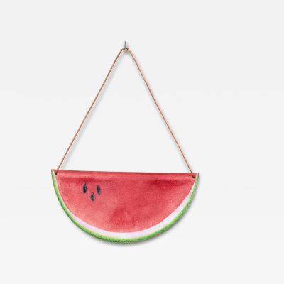 Gio Ponti Gio Ponti Paolo De Poli Slice of Watermelon