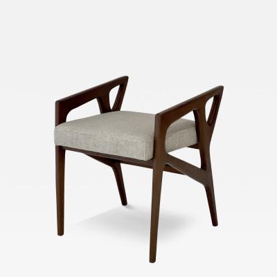 Gio Ponti Gio Ponti Sculptural Stool Model 687