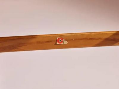 Gio Ponti Gio Ponti Set of six Superleggera Chairs for Cassina Italy 1957