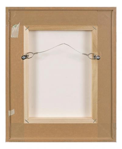 Gio Ponti Gio Ponti Sketch Disegni per Vasi Incrociatifor 