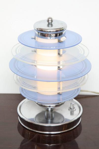 Gio Ponti Gio Ponti Table Lamp made in Italy by Fontana Arte