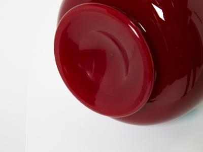 Gio Ponti Gio Ponti Venini Murano glass bottle Morandiana series 1960s