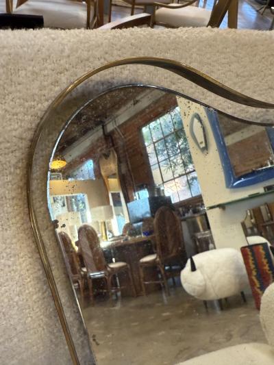 Gio Ponti Gio Ponti Wall Mirror 1950s