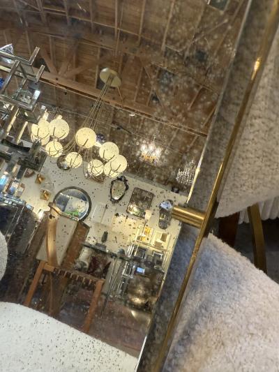 Gio Ponti Gio Ponti Wall Mirror 1950s