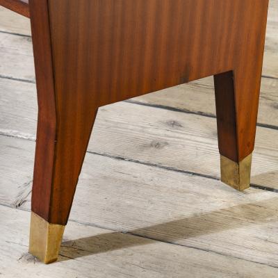 Gio Ponti Gio Ponti Wooden Consolle with Drawers