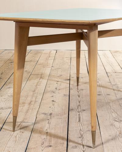 Gio Ponti Gio Ponti Wooden Dining Table 1954