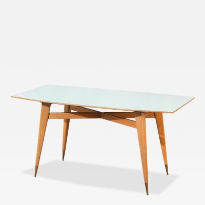 Gio Ponti Gio Ponti Wooden Dining Table 1954