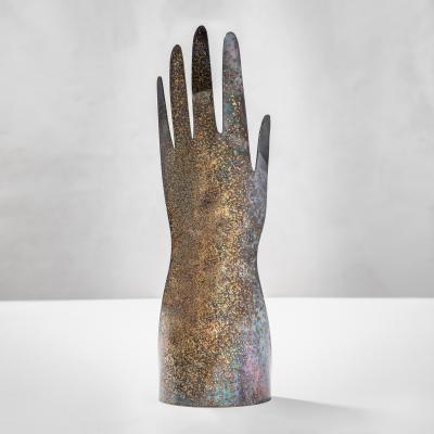 Gio Ponti Gio Ponti and Lino Sabattini Sculpture Hands 1978