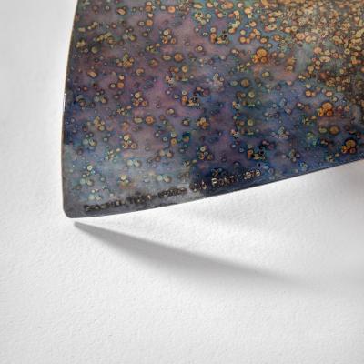 Gio Ponti Gio Ponti and Lino Sabattini Sculpture Hands 1978