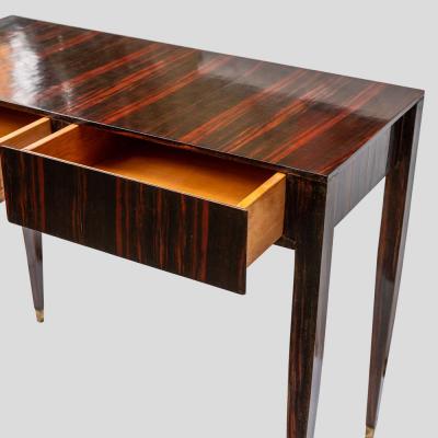 Gio Ponti Gio Ponti designed vanity table