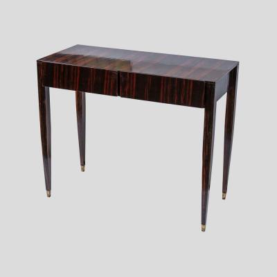 Gio Ponti Gio Ponti designed vanity table