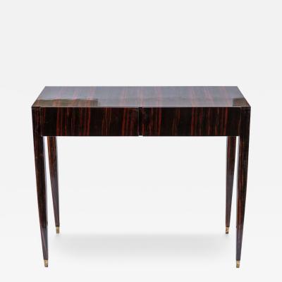 Gio Ponti Gio Ponti designed vanity table