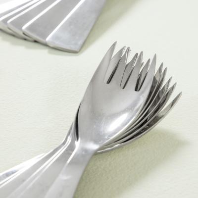Gio Ponti Gio Ponti for Arthur Krupp Cutlery Set Linea dellOrso