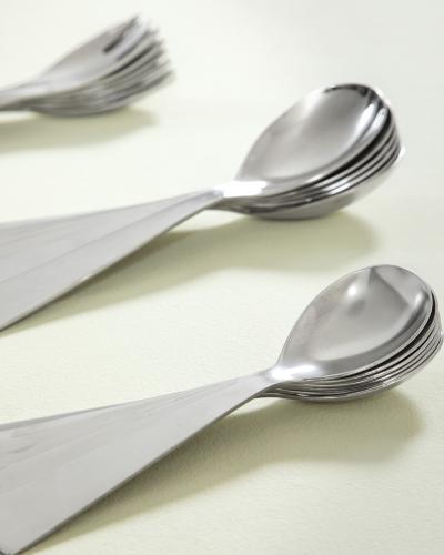 Gio Ponti Gio Ponti for Arthur Krupp Cutlery Set Linea dellOrso