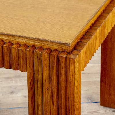 Gio Ponti Gio Ponti for Casa Giardino Dining Table 1930s