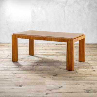 Gio Ponti Gio Ponti for Casa Giardino Dining Table 1930s