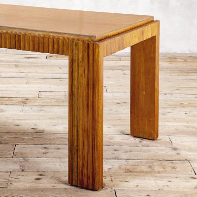 Gio Ponti Gio Ponti for Casa Giardino Dining Table 1930s