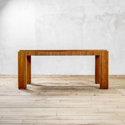 Gio Ponti Gio Ponti for Casa Giardino Dining Table 1930s