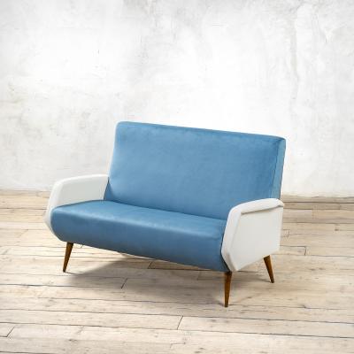 Gio Ponti Gio Ponti for Cassina Sofa mod 803