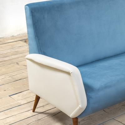 Gio Ponti Gio Ponti for Cassina Sofa mod 803