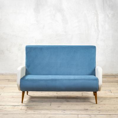 Gio Ponti Gio Ponti for Cassina Sofa mod 803