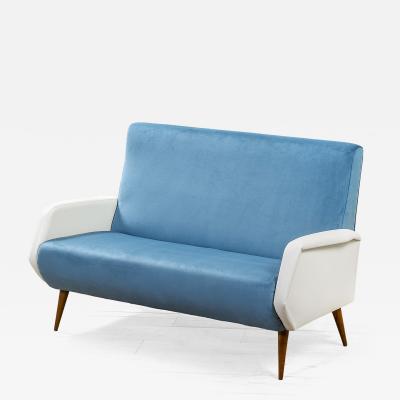 Gio Ponti Gio Ponti for Cassina Sofa mod 803