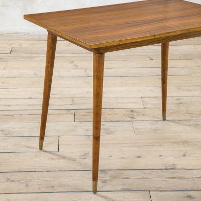 Gio Ponti Gio Ponti for Cassina Wooden Table