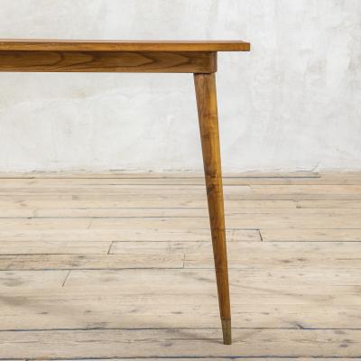 Gio Ponti Gio Ponti for Cassina Wooden Table