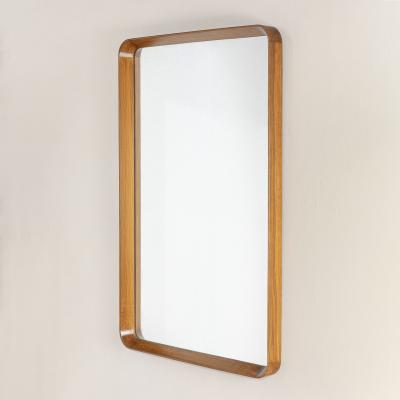 Gio Ponti Gio Ponti for Dassi Wooden Wall Mirror