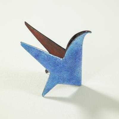 Gio Ponti Gio Ponti for De Poli Bird Decorative Object