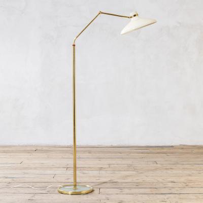 Gio Ponti Gio Ponti for Fontana Arte Floor Lamp mod 1967