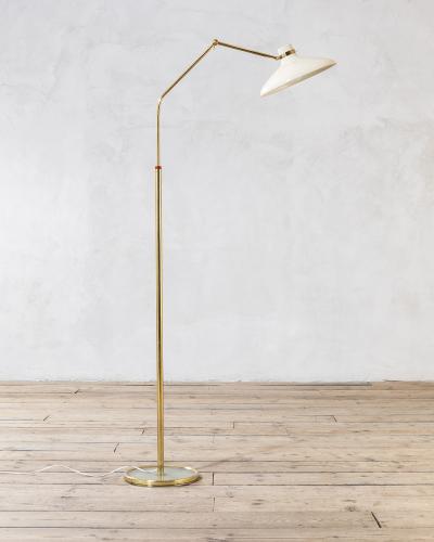 Gio Ponti Gio Ponti for Fontana Arte Floor Lamp mod 1967