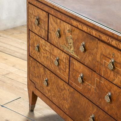 Gio Ponti Gio Ponti for Lietti Wooden Cabinet 20s