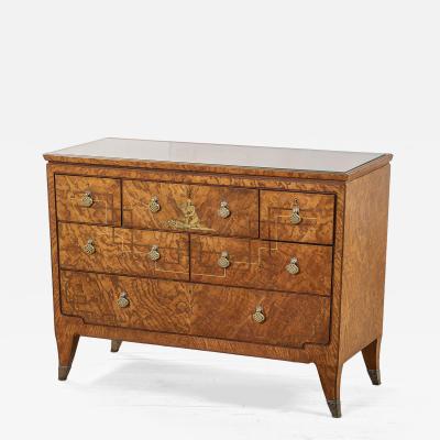 Gio Ponti Gio Ponti for Lietti Wooden Cabinet 20s