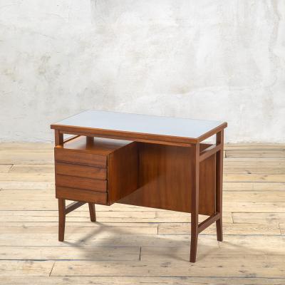 Gio Ponti Gio Ponti for Schirolli Wooden Desk