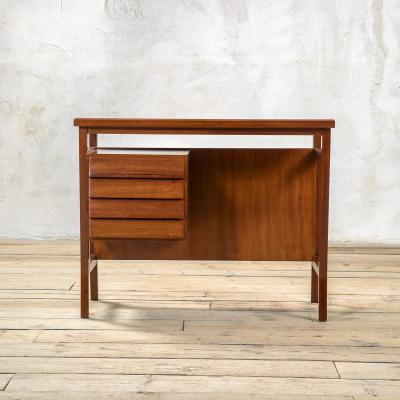 Gio Ponti Gio Ponti for Schirolli Wooden Desk