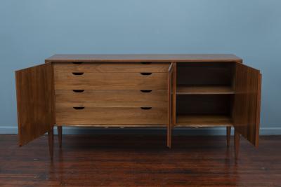 Gio Ponti Gio Ponti for Singer Sons Credenza Model 2160