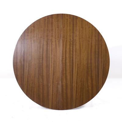 Gio Ponti Gio Ponti for Singer and Sons 2135 MCM Expanding Dining Table with 4 Leaves