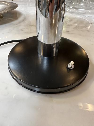 Gio Ponti Gio Ponti for Ugo Pollice Model 546 Table Lamp Italy 1940s