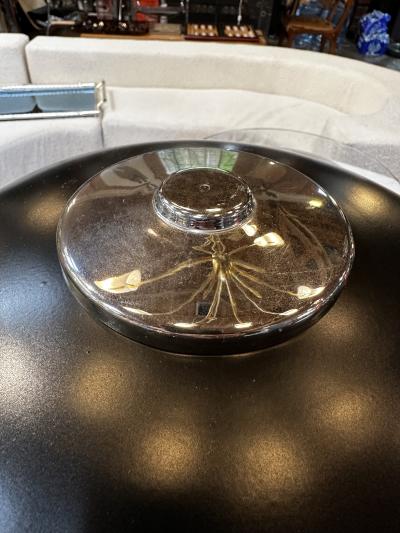 Gio Ponti Gio Ponti for Ugo Pollice Model 546 Table Lamp Italy 1940s