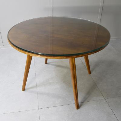 Gio Ponti Gio Ponti in the style round table 1960s
