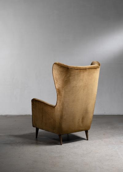 Gio Ponti Gio Ponti lounge chair for Cassina