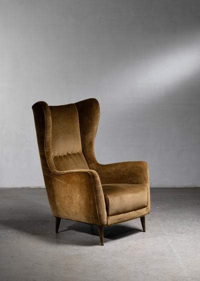 Gio Ponti Gio Ponti lounge chair for Cassina