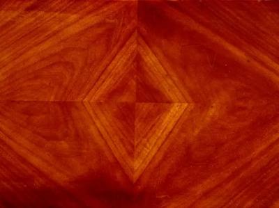 Gio Ponti Gio Ponti low table made of African walnut wood and glass Italy 1950s